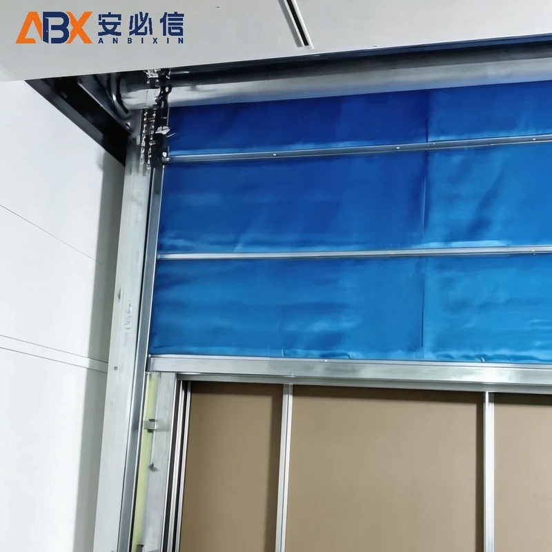 沧州背带堆积门