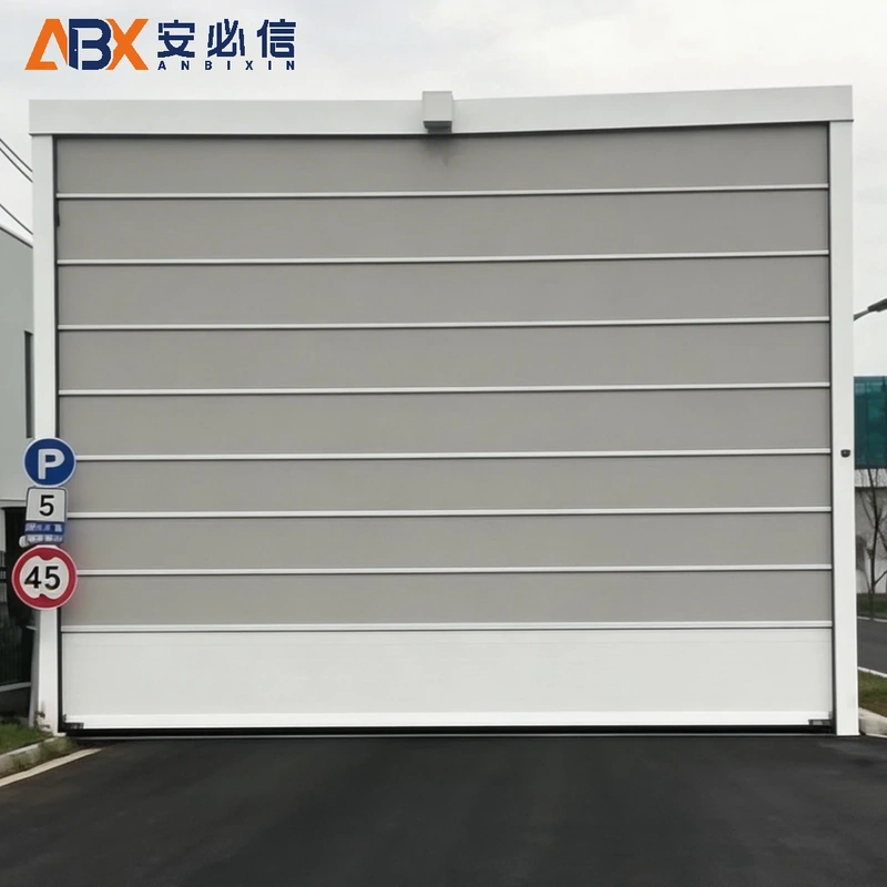 沧州快速堆积门