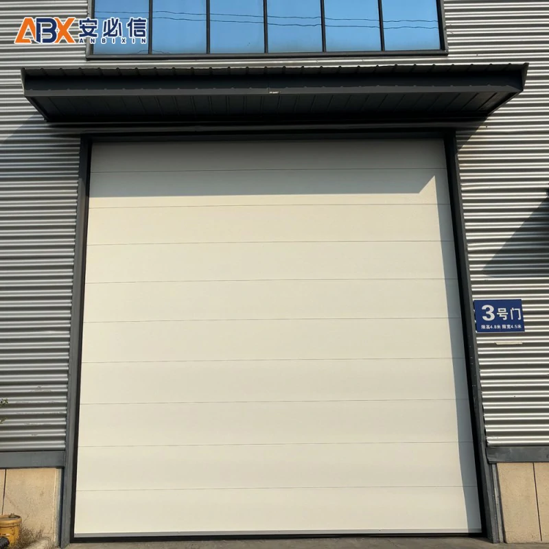 沧州保温滑升门